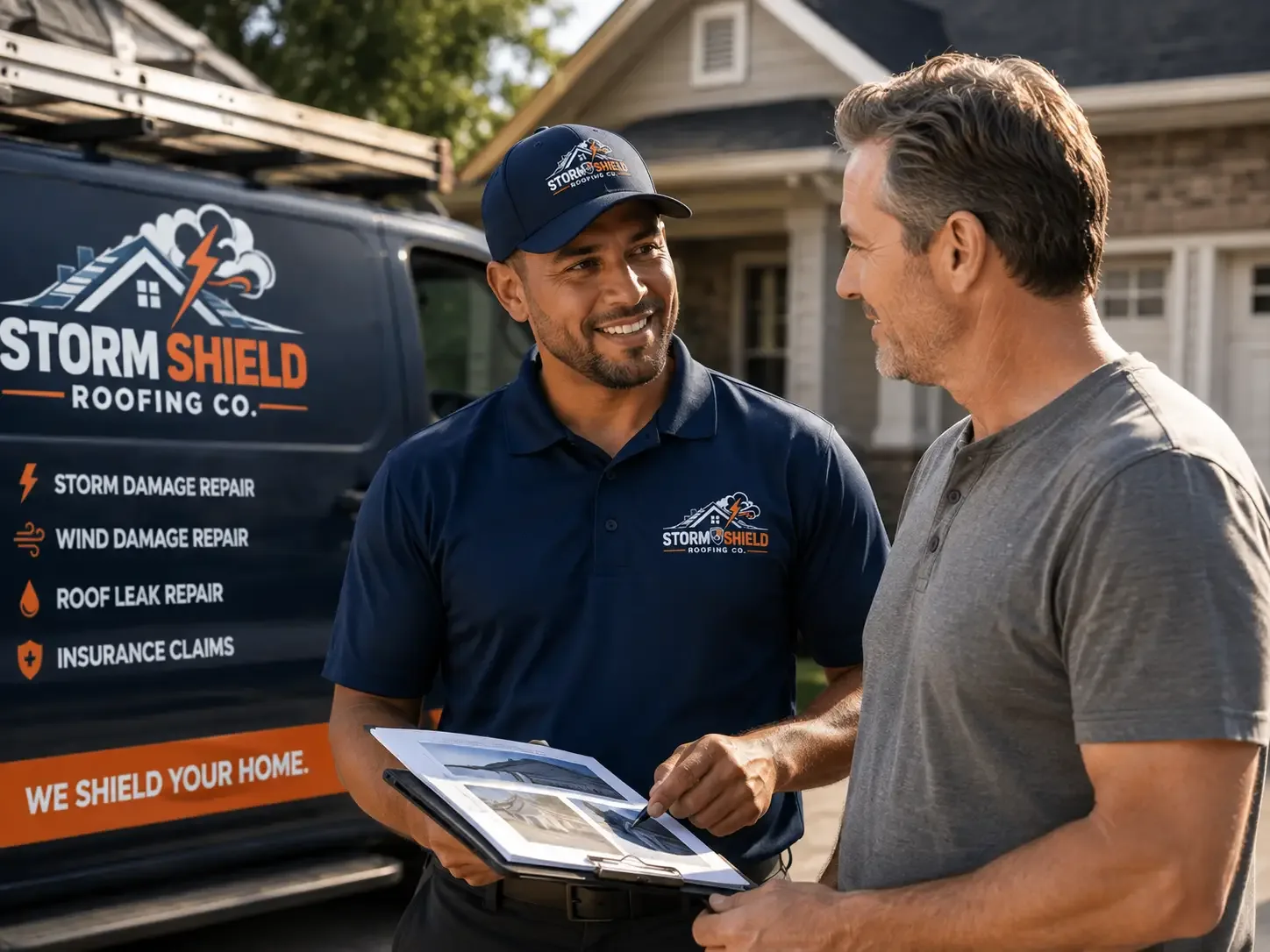 Storm Damage Roof Repair Riley, KS FAQs